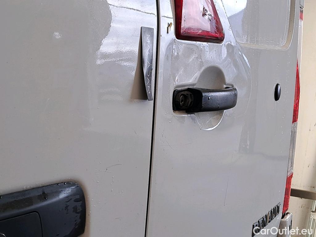  Renault  Master RENAULT  / 2019 / 4P / Fourgon tôlé CA Tr GCF F3500 L2H2 dCi 135 #7