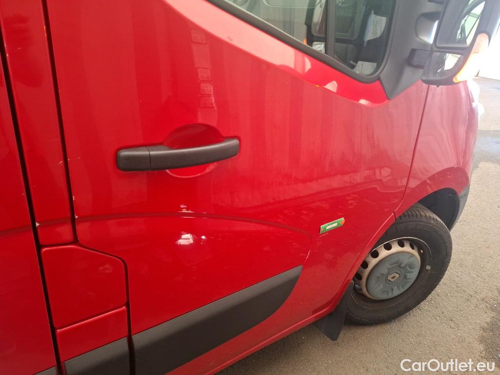  Renault  Master RENAULT  VU 4p Fourgon FG GCf Trac F3500 L2H2 dCi 130 Euro6 #85