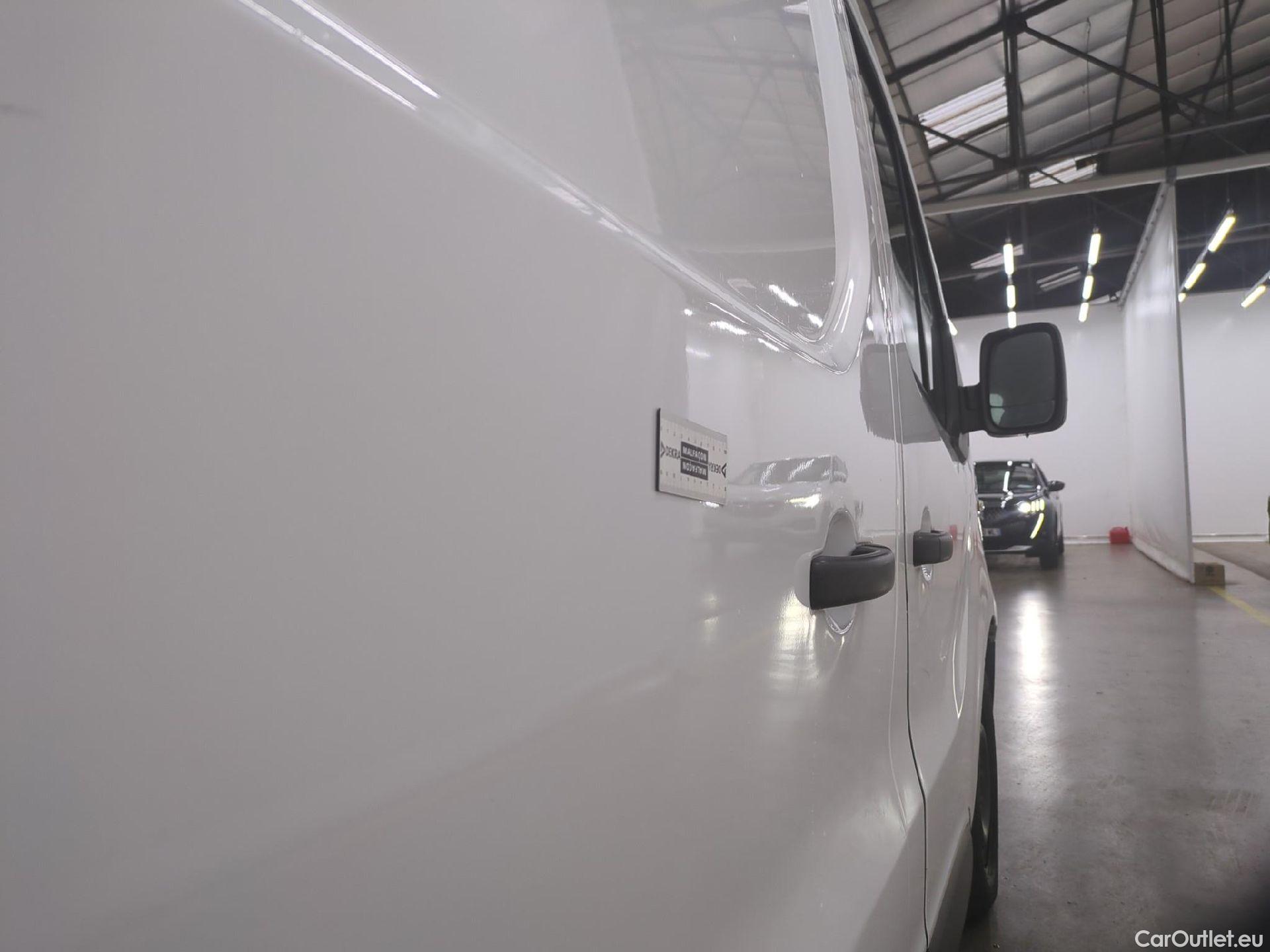  Renault  Trafic  Fourgon L1H1 1000 Confort 1.6 dCi #22