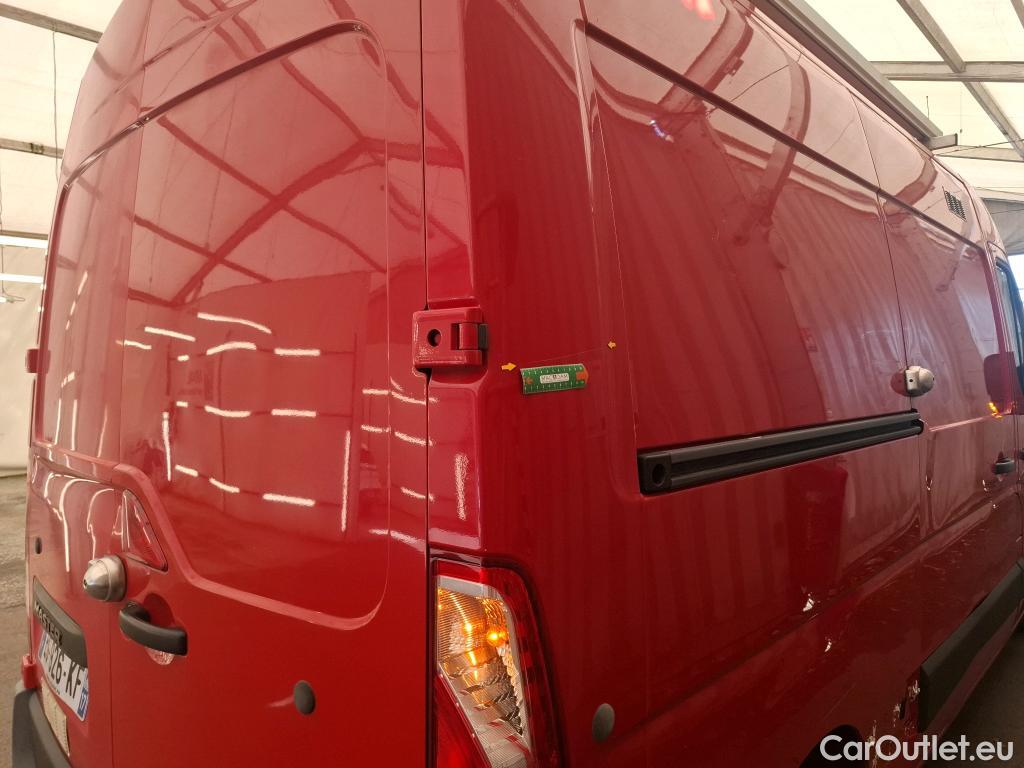  Renault  Master RENAULT  VU 4p Fourgon FG GCf Trac F3500 L2H2 dCi 130 Euro6 #54
