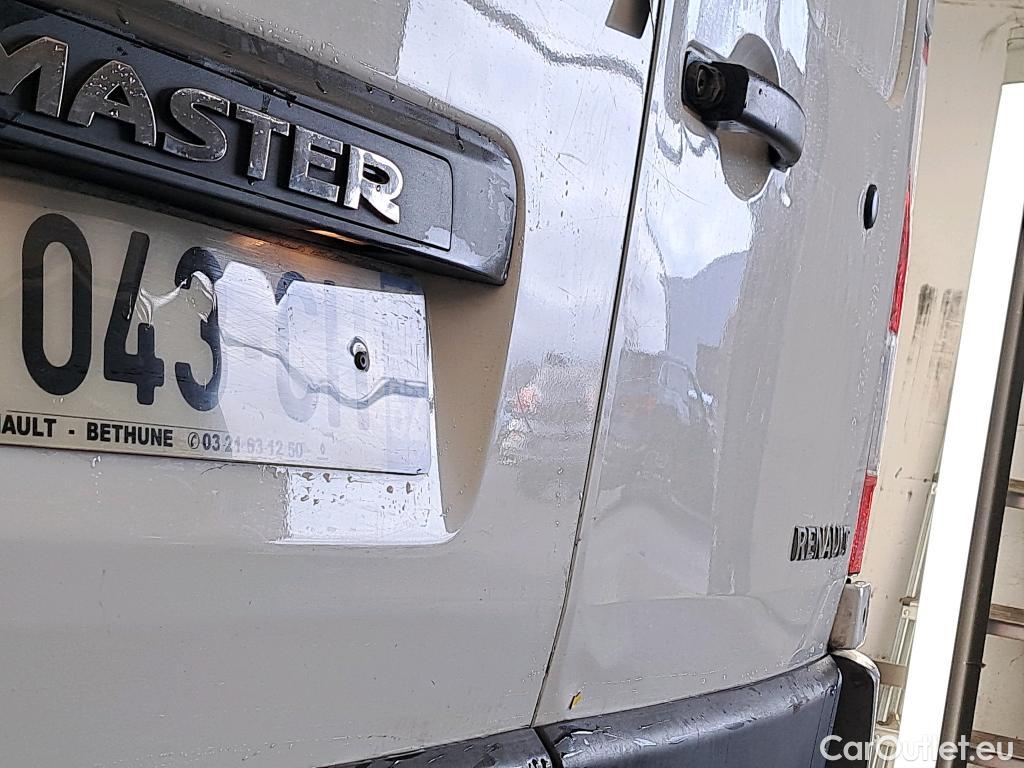  Renault  Master RENAULT  / 2019 / 4P / Fourgon tôlé CA Tr GCF F3500 L2H2 dCi 135 #9