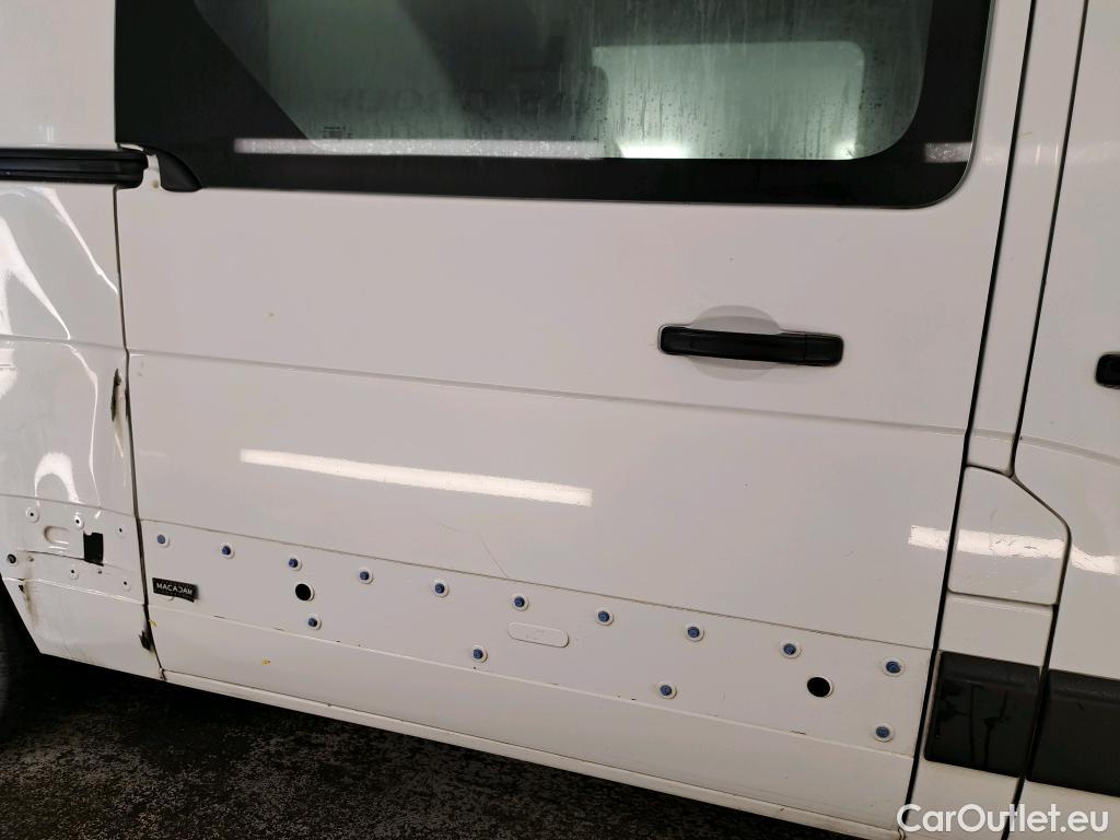  Renault  Master RENAULT  / 2019 / 4P / Fourgon tôlé CA Tr GCF F3500 L2H2 dCi 135 #17