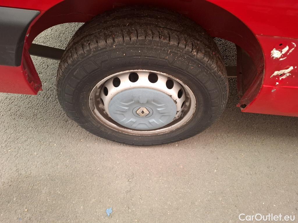  Renault  Master RENAULT  VU 4p Fourgon FG GCf Trac F3500 L2H2 dCi 130 Euro6 #47