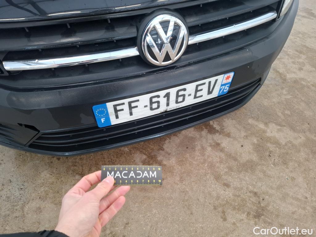  Volkswagen  Caddy VOLKSWAGEN  Maxi Van VU 4p Fourgonnette 2.0 TDI MAXI 102 DSG6 Business Line #49