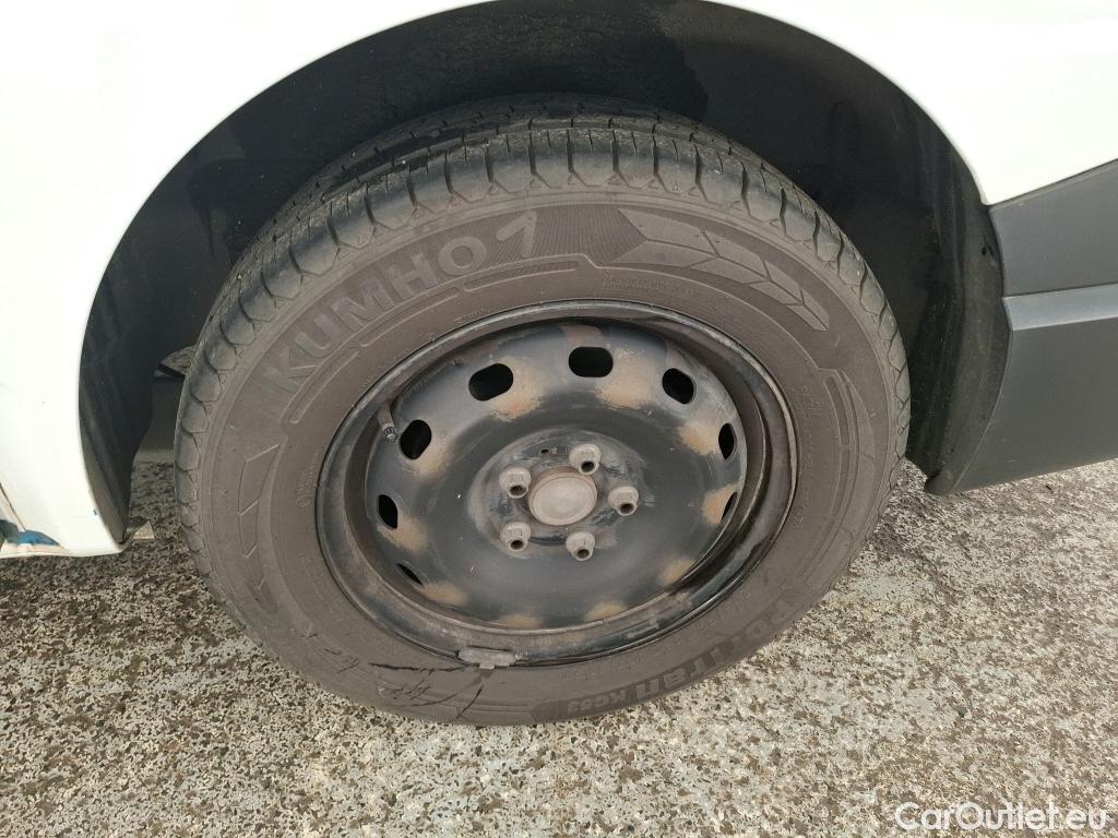  Renault  Trafic  Furgon Grand Confort L1H1 1200 1.6 dCi 125CV BVM6 E6 #13