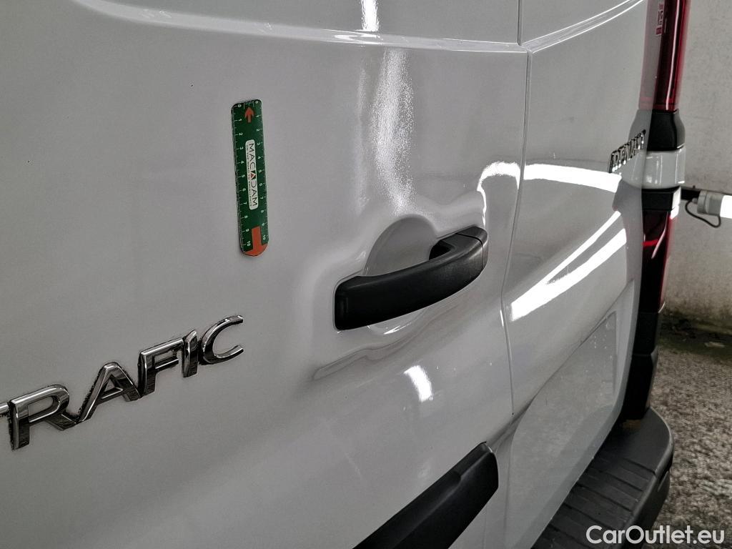  Renault  Trafic  Furgon Grand Confort L1H1 1200 1.6 dCi 125CV BVM6 E6 #7