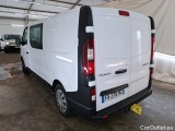  Renault  Trafic RENAULT  / 2019 / 4P / Fourgon tole NV CA GCF L2H1 1200 dCi 120 #2