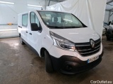  Renault  Trafic RENAULT  / 2019 / 4P / Fourgon tole NV CA GCF L2H1 1200 dCi 120 #4