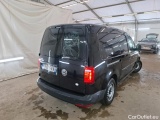  Volkswagen  Caddy VOLKSWAGEN  Maxi Van VU 4p Fourgonnette 2.0 TDI MAXI 102 DSG6 Business Line #3