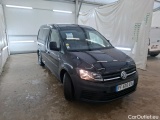  Volkswagen  Caddy VOLKSWAGEN  Maxi Van VU 4p Fourgonnette 2.0 TDI MAXI 102 DSG6 Business Line #4