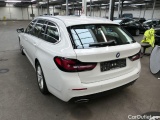  Bmw  Serie 5 Baureihe 5 Touring 520 d 2.0 140KW AT8 E6d #9