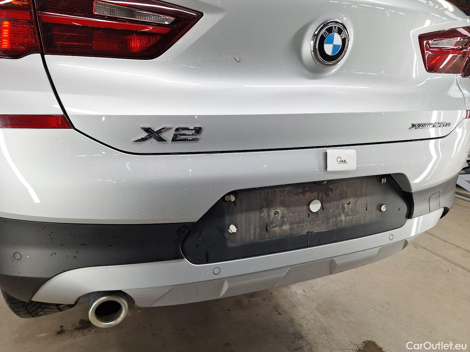  Bmw  X2 BMW,  '17 PHEV, BMW  xDrive25e 162kW 5d #17