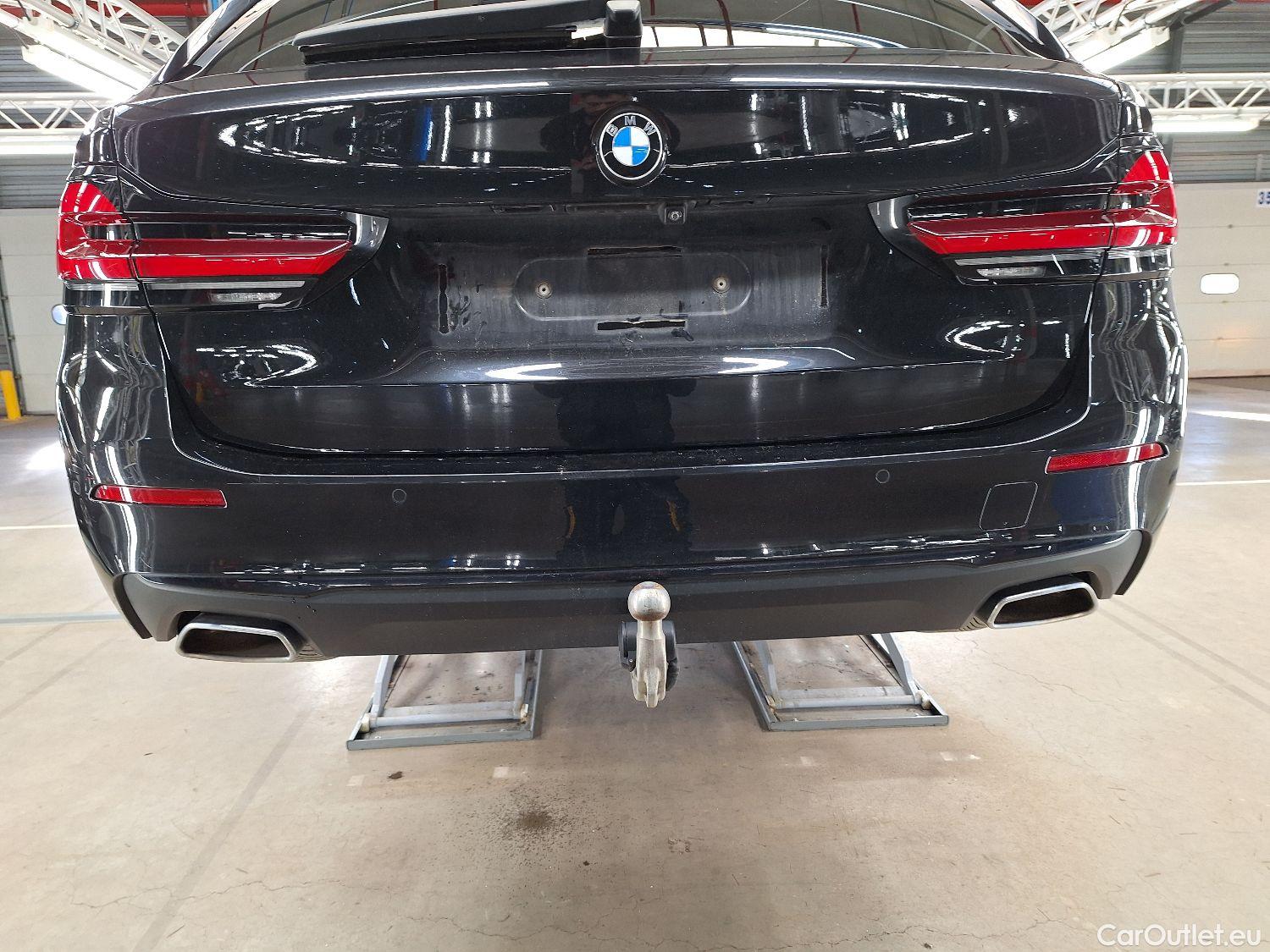  Bmw  Serie 5 BMW, 5-serie To FL'20, BMW 5 Reeks Touring 518d Aut. (110 kW) 5d #9