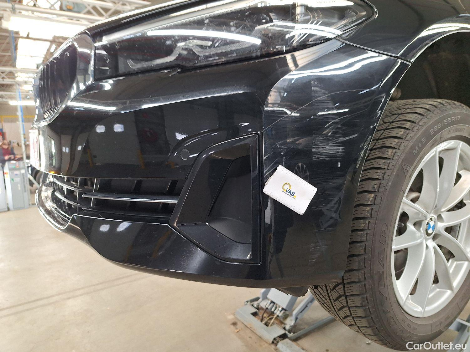  Bmw  Serie 5 BMW, 5-serie To FL'20, BMW 5 Reeks Touring 518d Aut. (110 kW) 5d #21