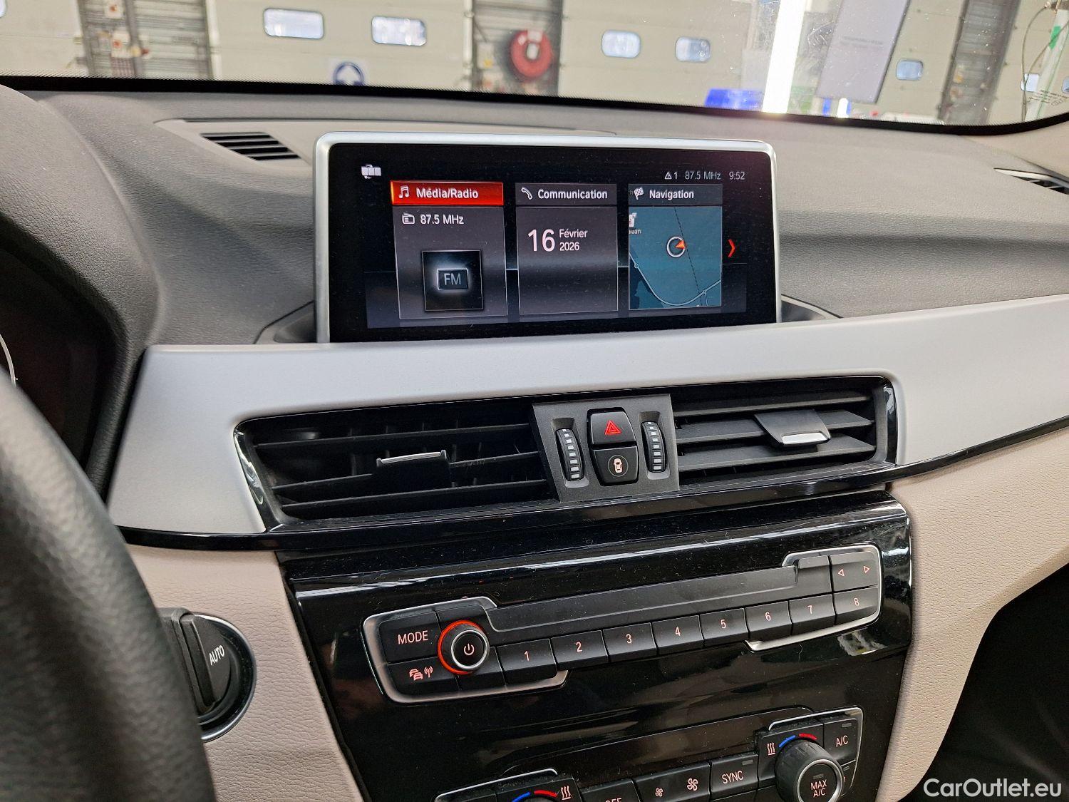  Bmw  X1 BMW,  FL'19, BMW  sDrive16dA (85 kW) 5d #52