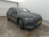  Audi  E-TRON AUDI  95 kWh 55 408hp Quattro S line 5d #8