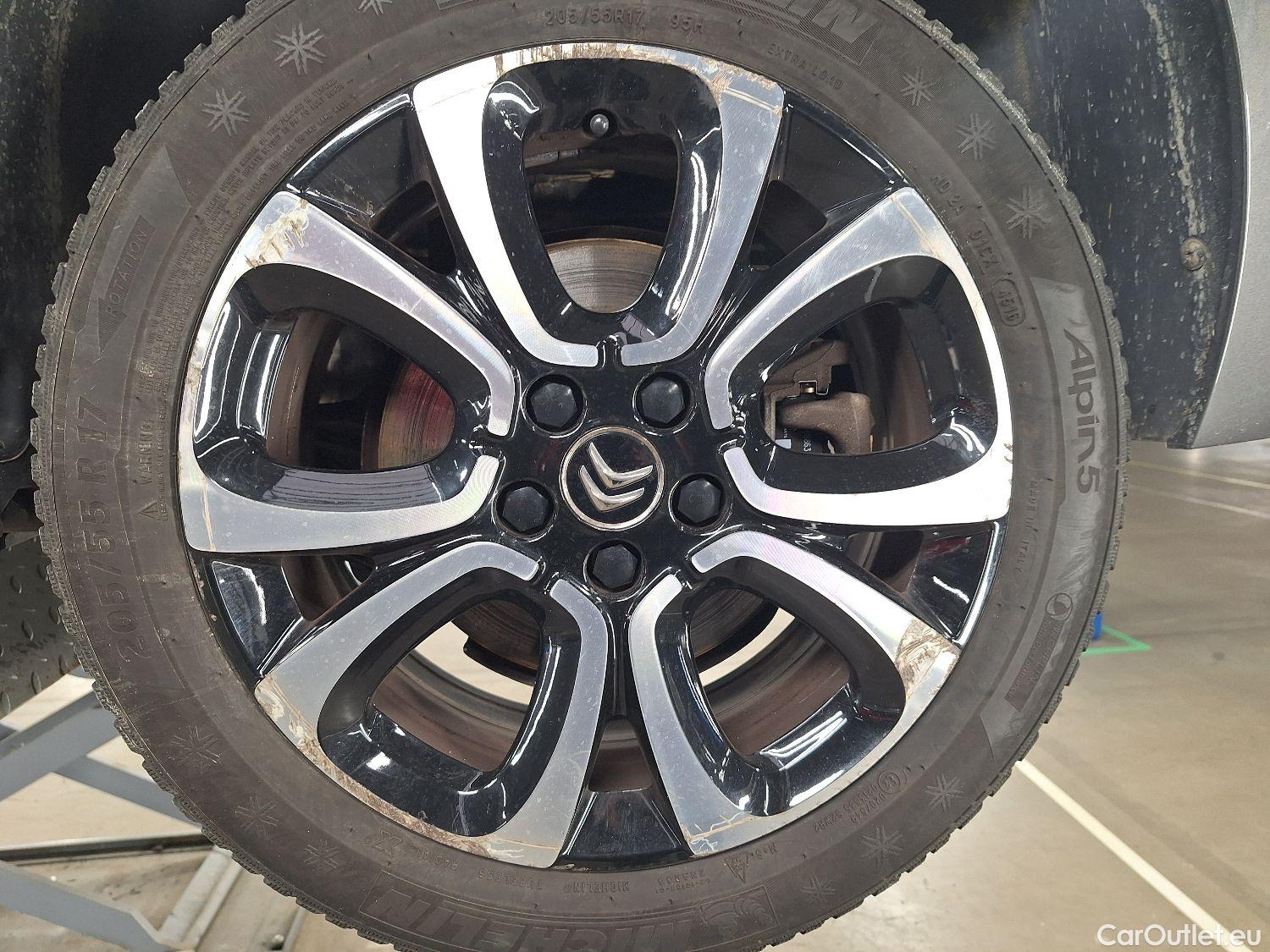  Citroen  C4 Grand Picasso Citroën, Gr.C4 SpaceT. FL'16, Citroën Grand C4 Spacetourer 1.2 PureTech 130 S&S  #14