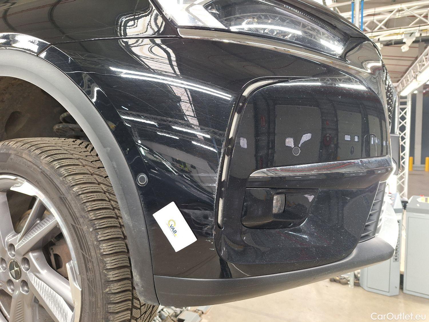  DS  DS7 DS,  CB '17, DS 7 Crossback 1.2 PureTech 130 Automatic So Chic  #9