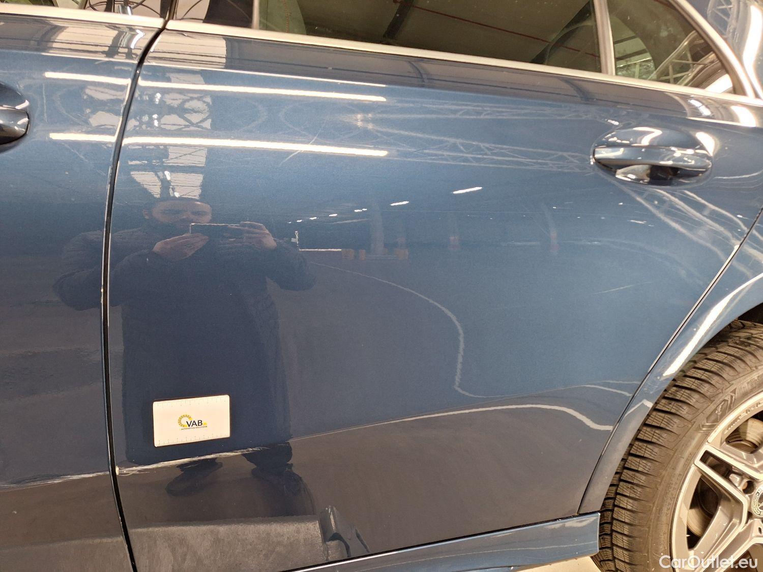  Mercedes  A-Klasse Mercedes, A-Class '18, Mercedes-Benz  A 180 d Aut. 5d #38