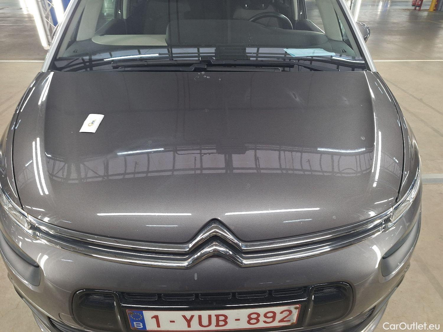  Citroen  C4 Grand Picasso Citroën, Gr.C4 SpaceT. FL'16, Citroën Grand C4 Spacetourer 1.2 PureTech 130 S&S  #45