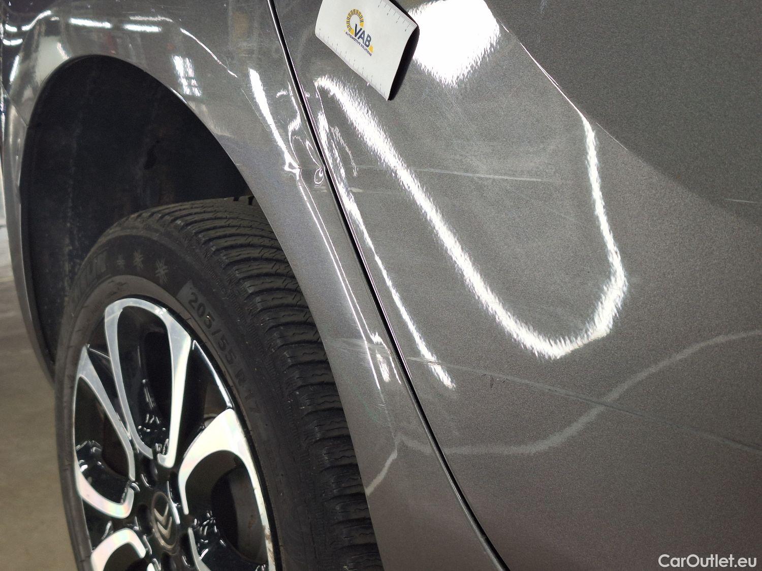  Citroen  C4 Grand Picasso Citroën, Gr.C4 SpaceT. FL'16, Citroën Grand C4 Spacetourer 1.2 PureTech 130 S&S  #26