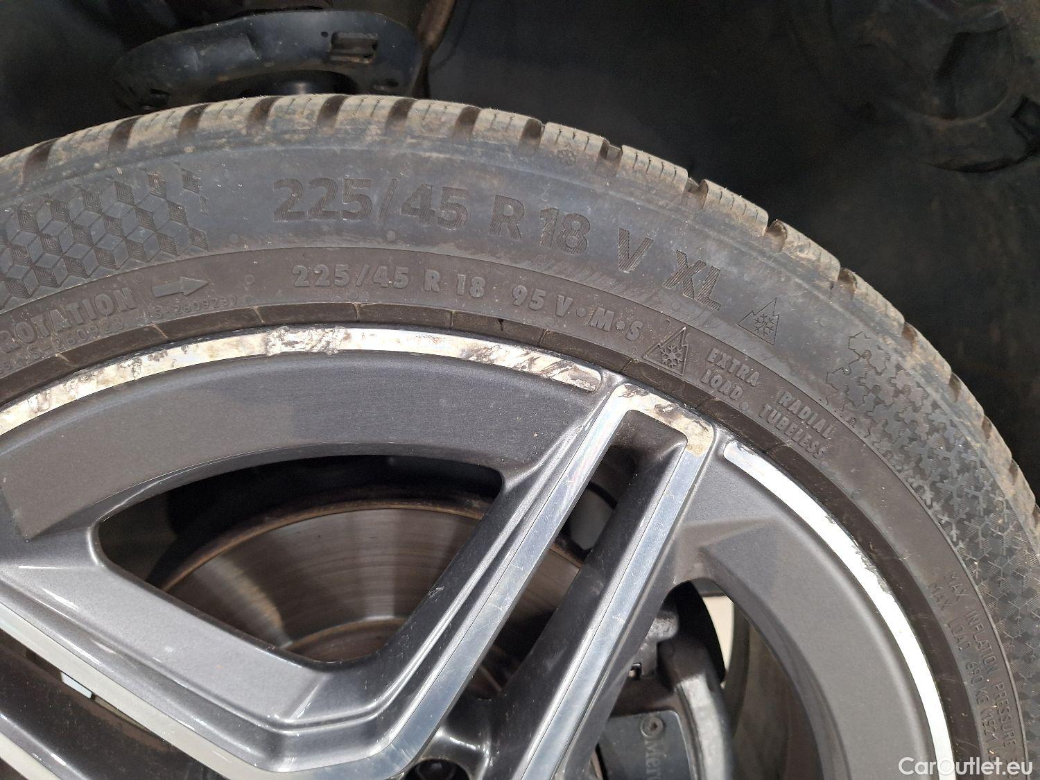  Mercedes  A-Klasse Mercedes, A-Class '18, Mercedes-Benz  A 200 d 4MATIC 5d #12