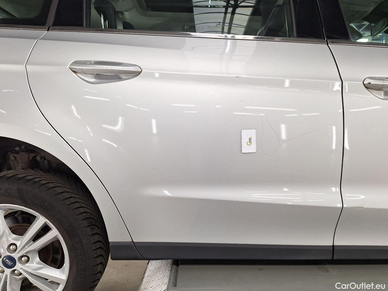  Ford  Galaxy Ford,  '15, Ford  2.0 TDCi 110kW S/S Titanium 5d #15