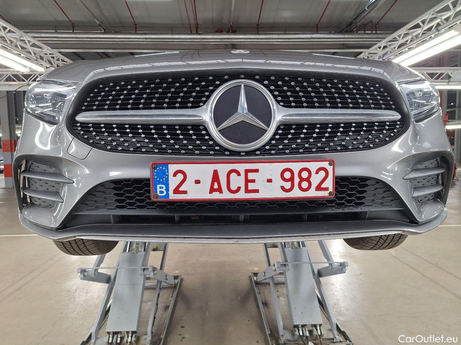  Mercedes  A-Klasse Mercedes, A-Class '18, Mercedes-Benz  A 200 d 4MATIC 5d #6