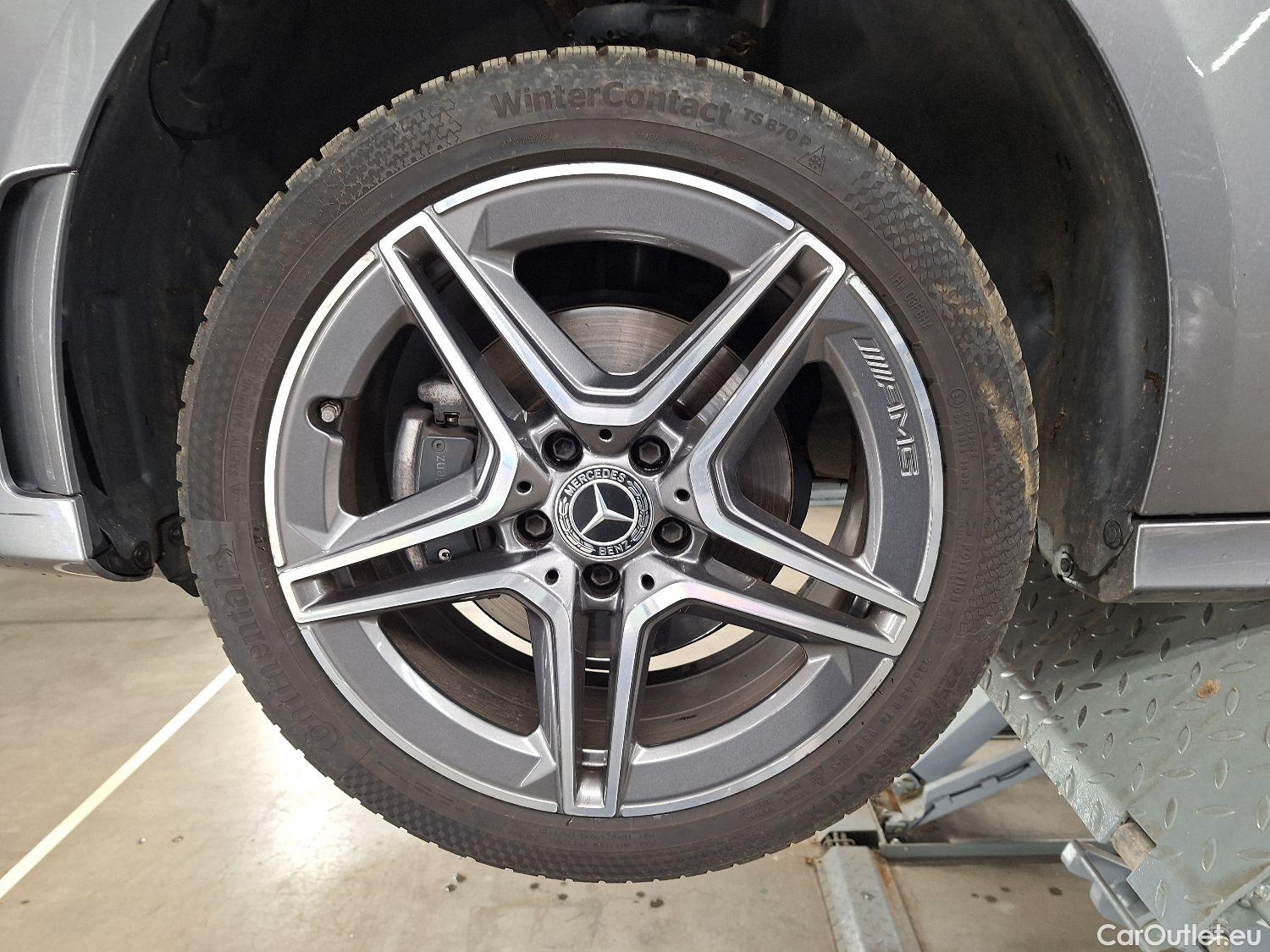  Mercedes  A-Klasse Mercedes, A-Class '18, Mercedes-Benz  A 200 d 4MATIC 5d #25