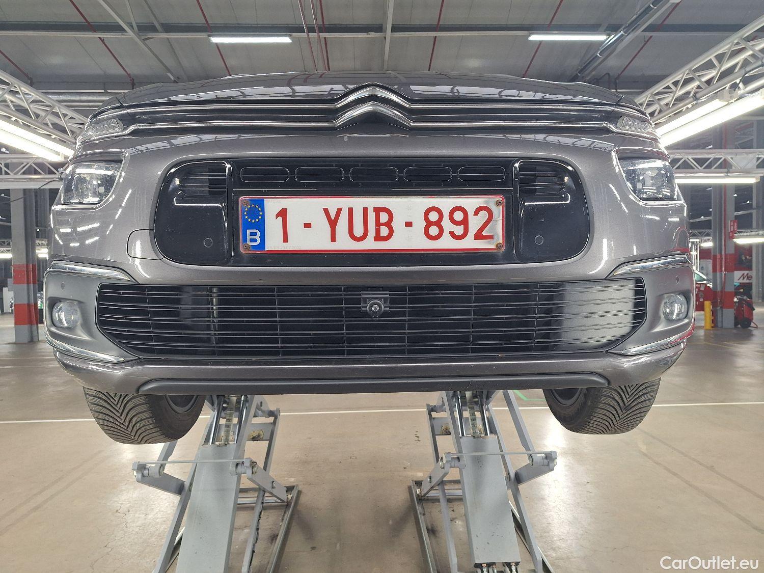  Citroen  C4 Grand Picasso Citroën, Gr.C4 SpaceT. FL'16, Citroën Grand C4 Spacetourer 1.2 PureTech 130 S&S  #7