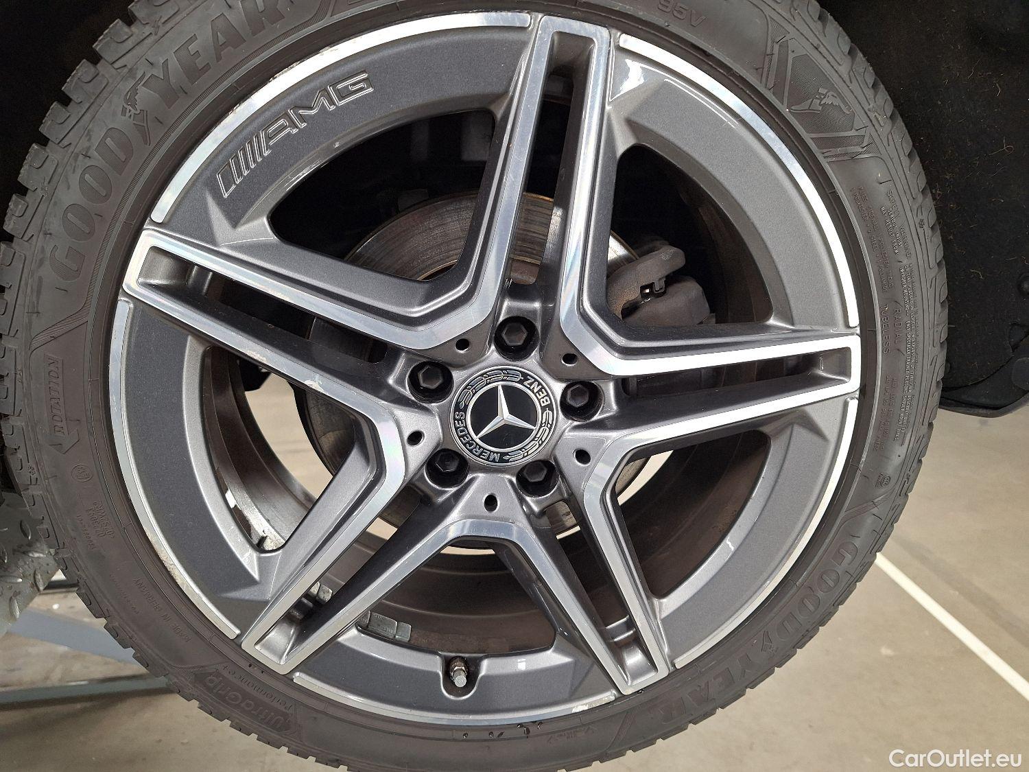  Mercedes  A-Klasse Mercedes, A-Class '18, Mercedes-Benz  A 200 d 4MATIC 5d #23