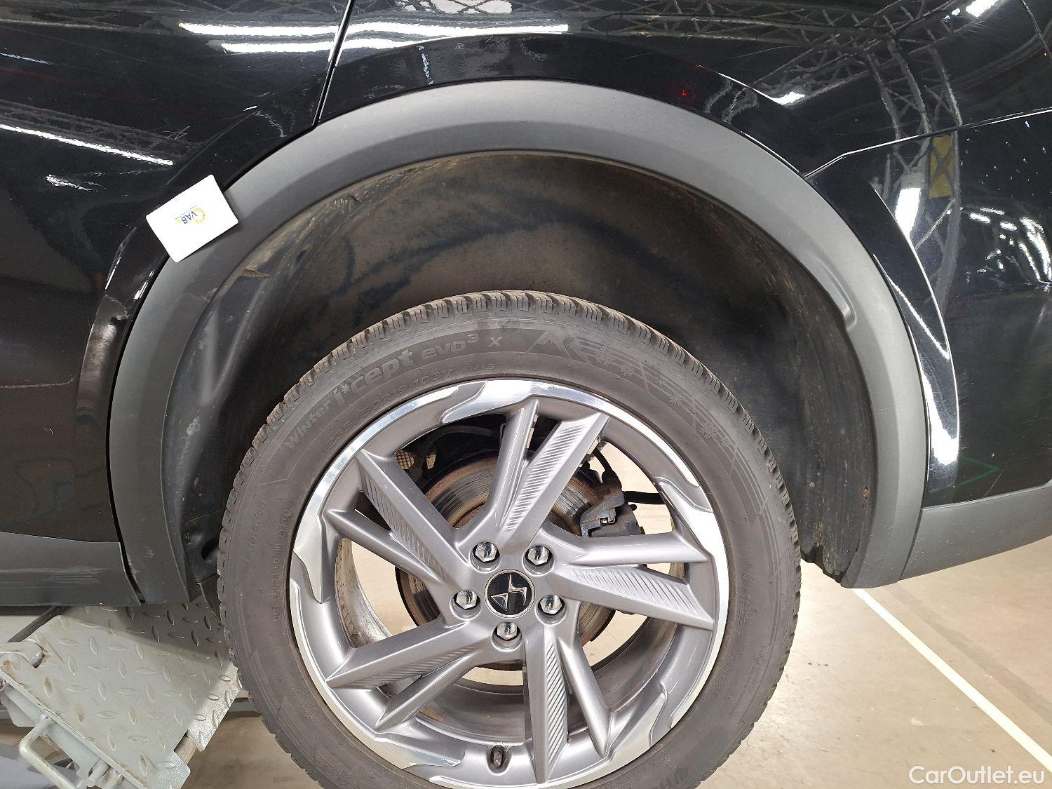  DS  DS7 DS,  CB '17, DS 7 Crossback 1.2 PureTech 130 Automatic So Chic  #29