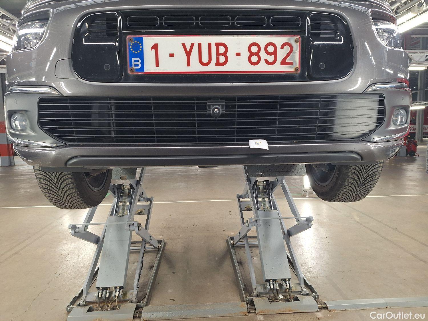  Citroen  C4 Grand Picasso Citroën, Gr.C4 SpaceT. FL'16, Citroën Grand C4 Spacetourer 1.2 PureTech 130 S&S  #5