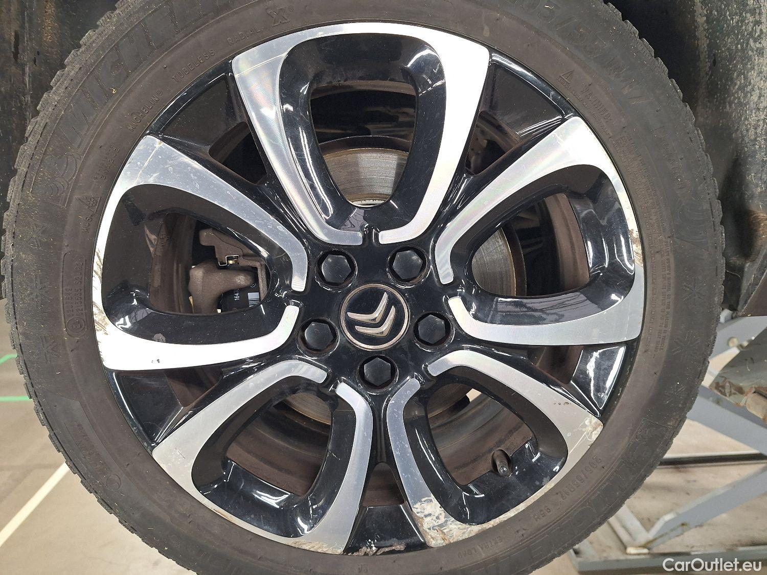  Citroen  C4 Grand Picasso Citroën, Gr.C4 SpaceT. FL'16, Citroën Grand C4 Spacetourer 1.2 PureTech 130 S&S  #12