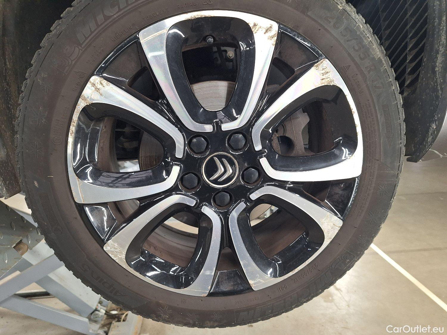  Citroen  C4 Grand Picasso Citroën, Gr.C4 SpaceT. FL'16, Citroën Grand C4 Spacetourer 1.2 PureTech 130 S&S  #10