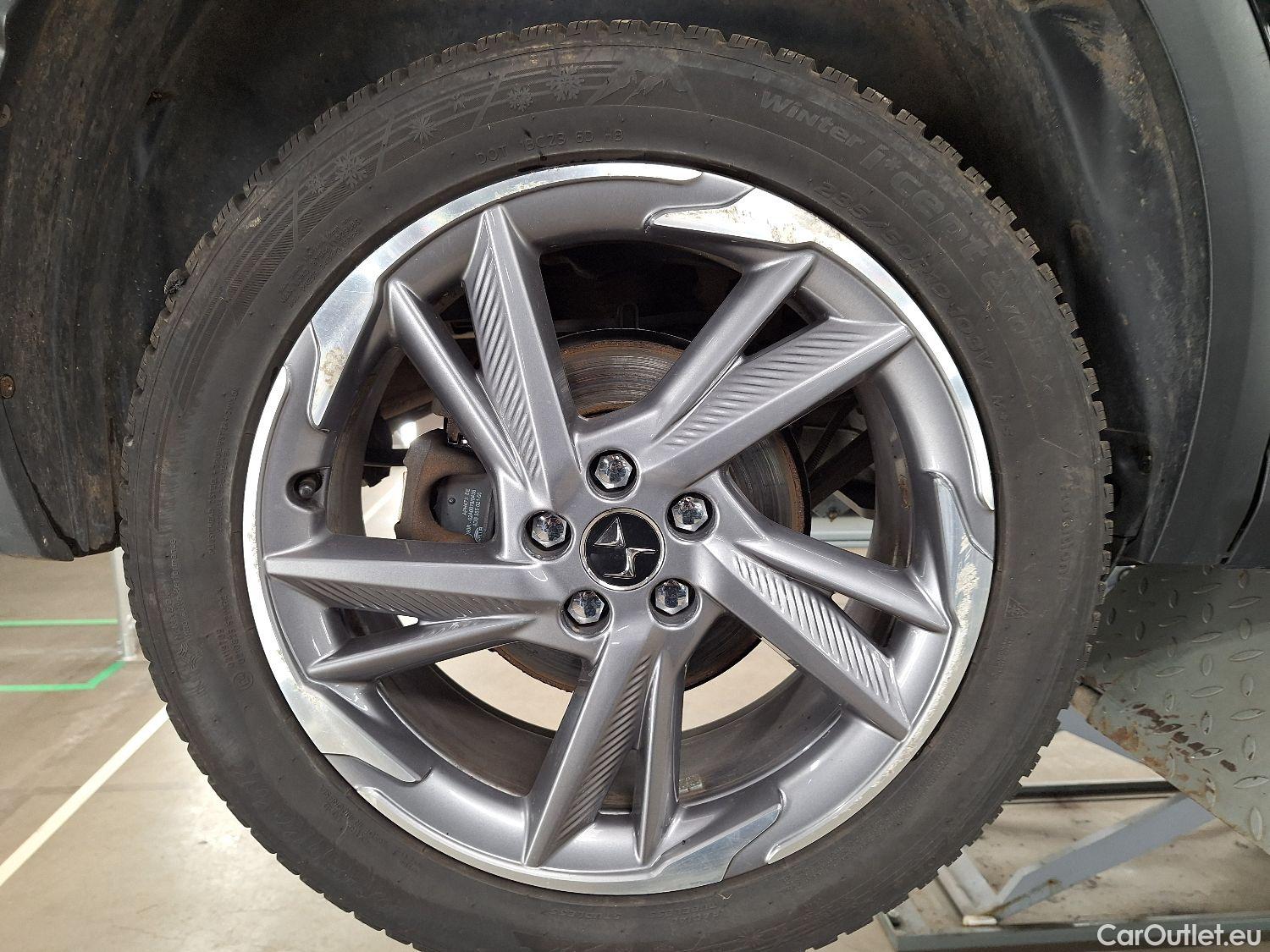  DS  DS7 DS,  CB '17, DS 7 Crossback 1.2 PureTech 130 Automatic So Chic  #12