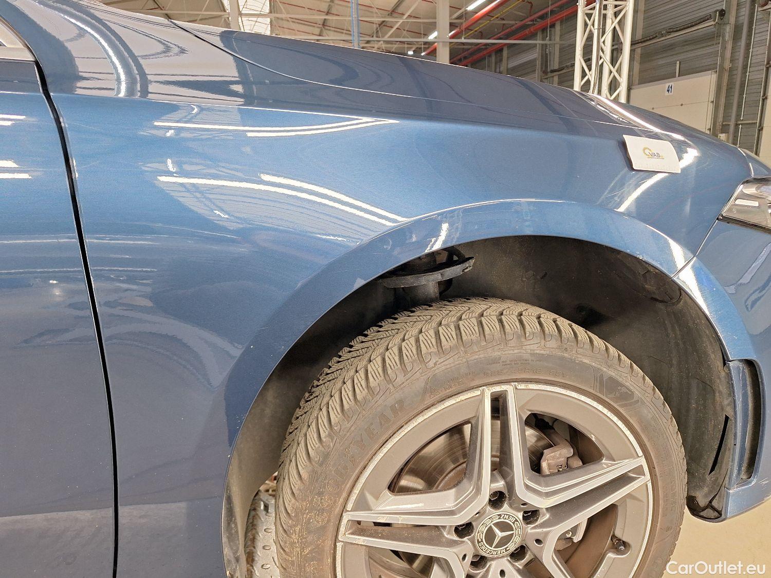  Mercedes  A-Klasse Mercedes, A-Class '18, Mercedes-Benz  A 180 d Aut. 5d #14