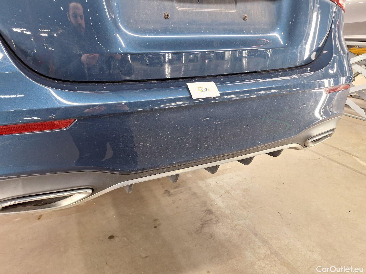  Mercedes  A-Klasse Mercedes, A-Class '18, Mercedes-Benz  A 180 d Aut. 5d #27