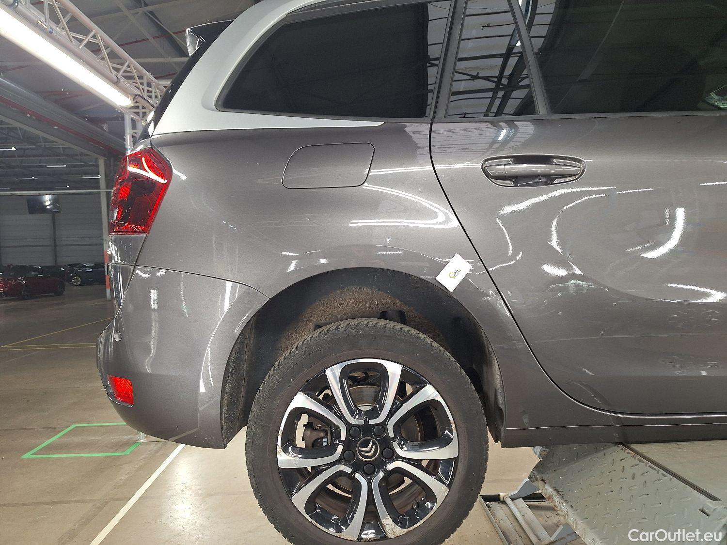  Citroen  C4 Grand Picasso Citroën, Gr.C4 SpaceT. FL'16, Citroën Grand C4 Spacetourer 1.2 PureTech 130 S&S  #20