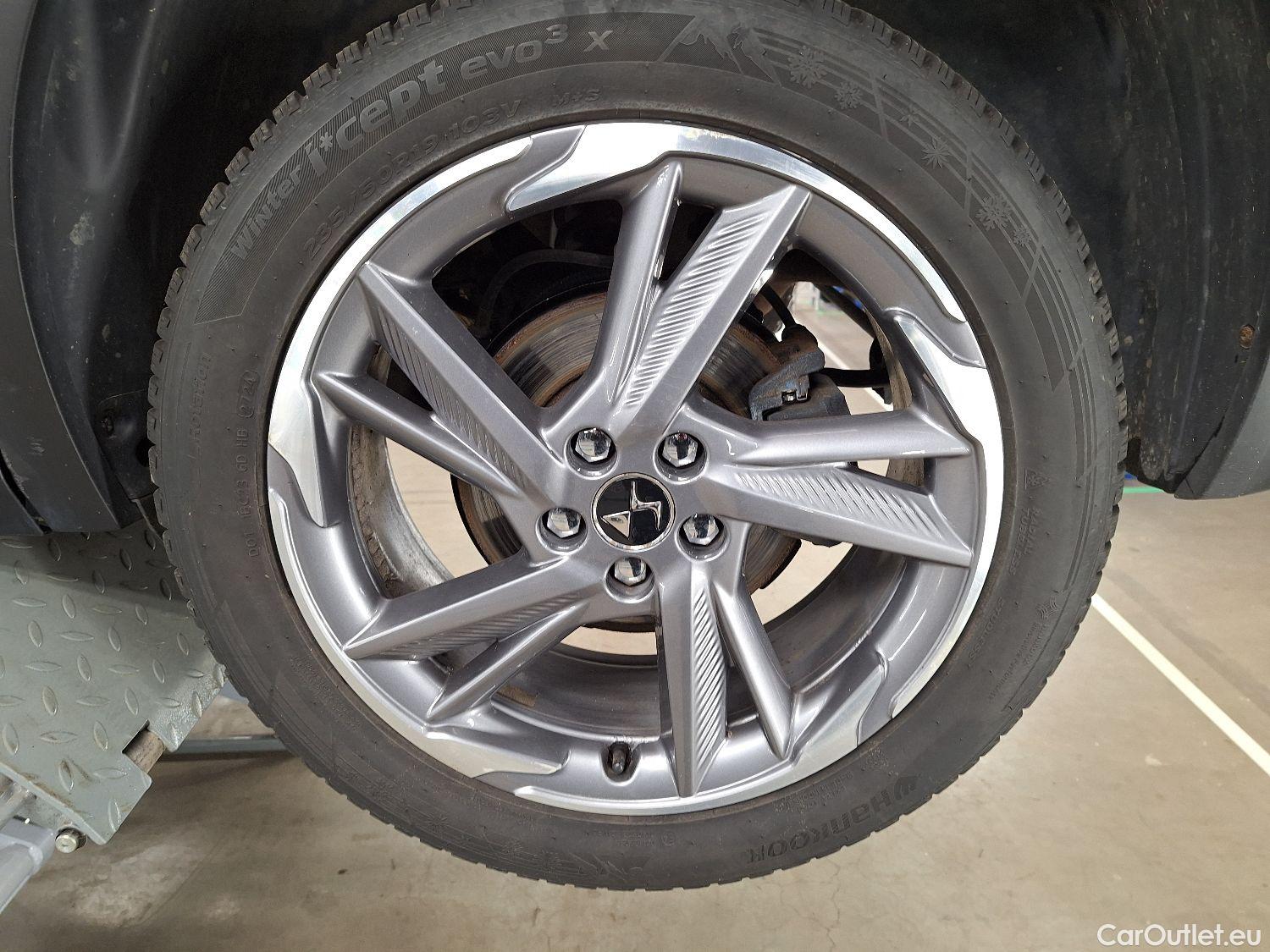  DS  DS7 DS,  CB '17, DS 7 Crossback 1.2 PureTech 130 Automatic So Chic  #14