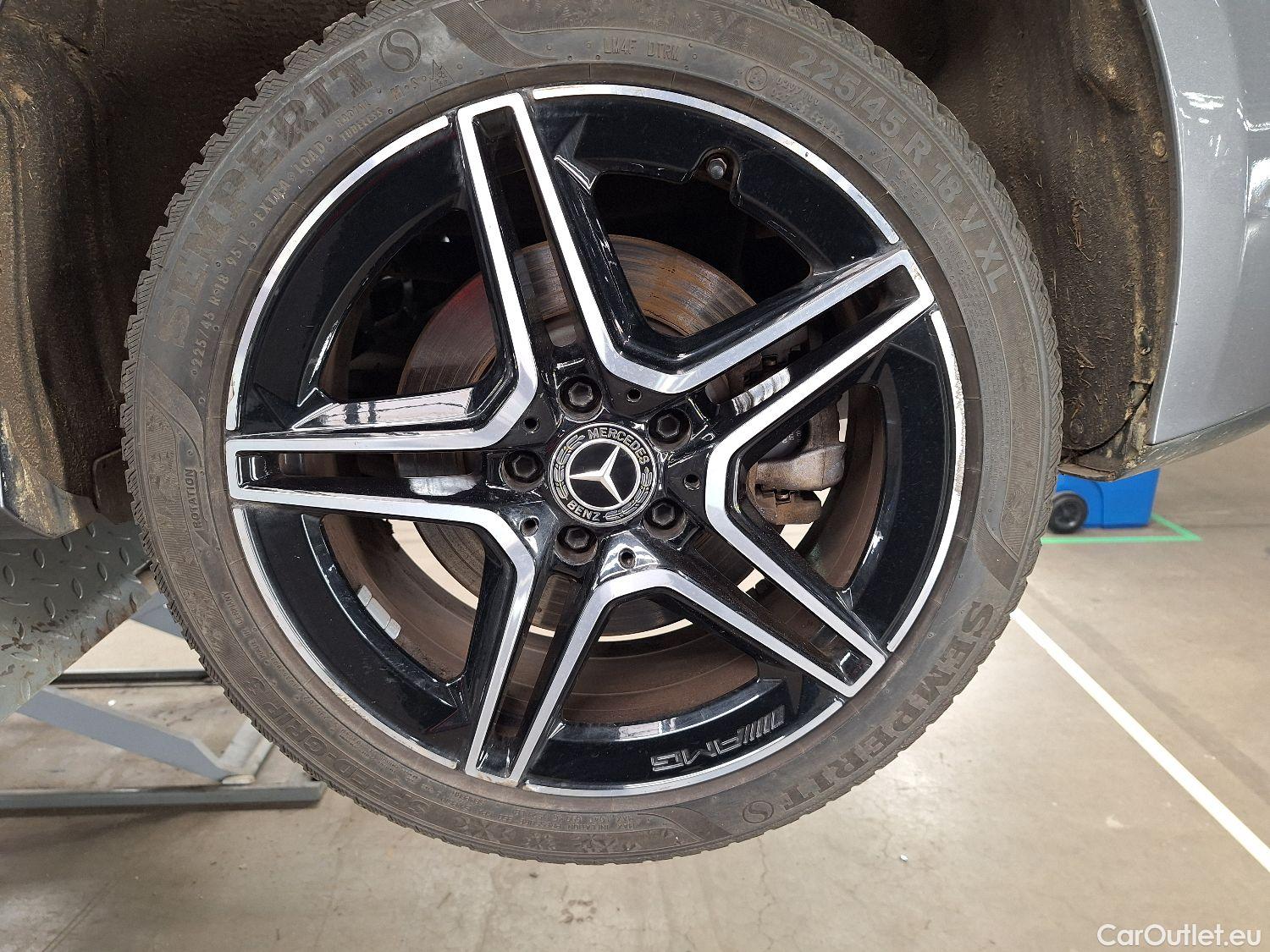  Mercedes  A-Klasse Mercedes, A-Class '18 PHEV, Mercedes-Benz  A 250 e Business Solution 5 #10