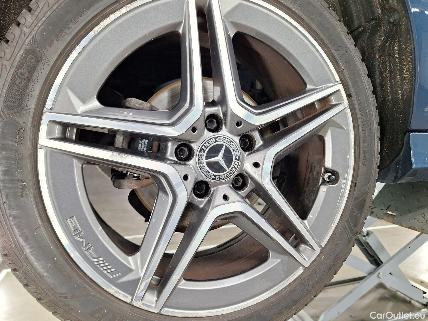  Mercedes  A-Klasse Mercedes, A-Class '18, Mercedes-Benz  A 180 d Aut. 5d #3