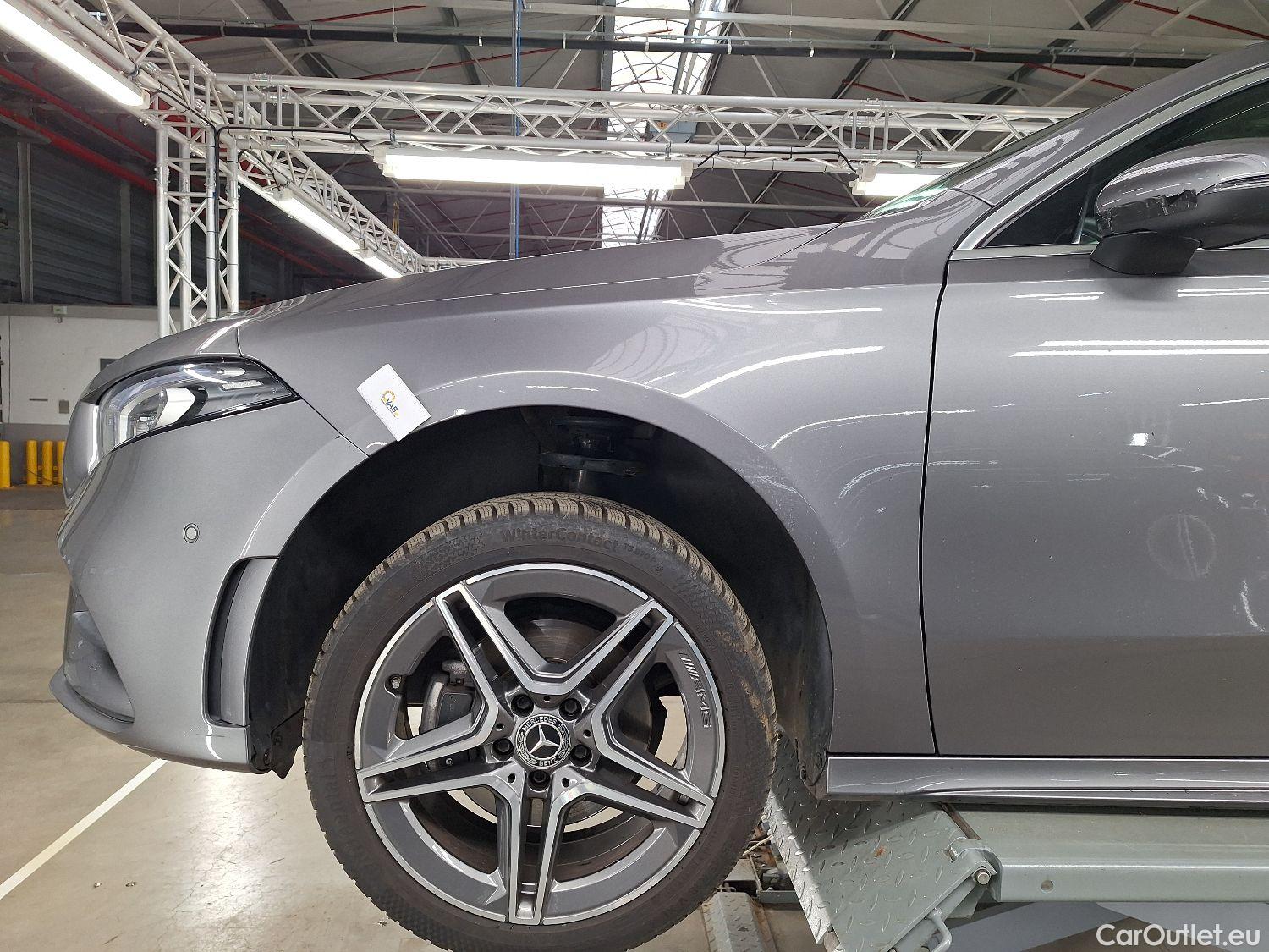  Mercedes  A-Klasse Mercedes, A-Class '18, Mercedes-Benz  A 200 d 4MATIC 5d #9