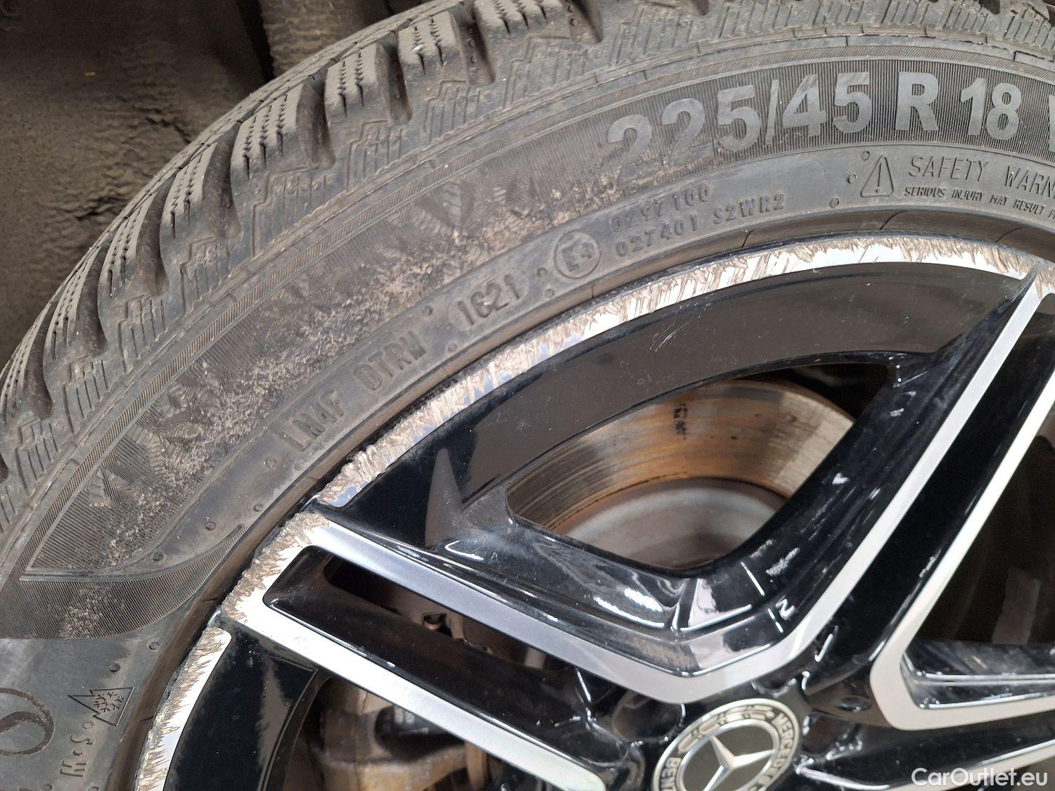  Mercedes  A-Klasse Mercedes, A-Class '18 PHEV, Mercedes-Benz  A 250 e Business Solution 5 #7