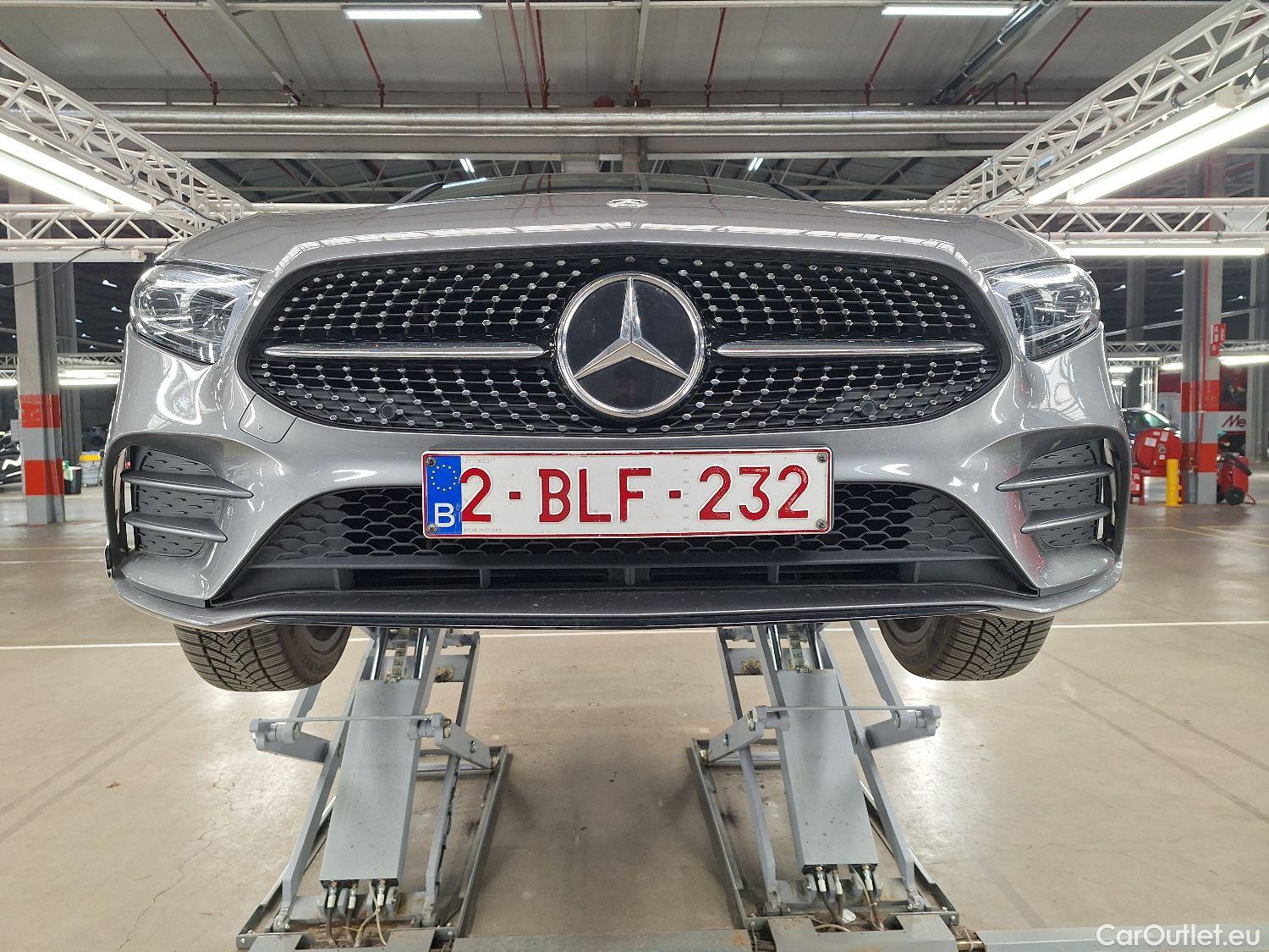  Mercedes  A-Klasse Mercedes, A-Class '18 PHEV, Mercedes-Benz  A 250 e Business Solution 5 #1