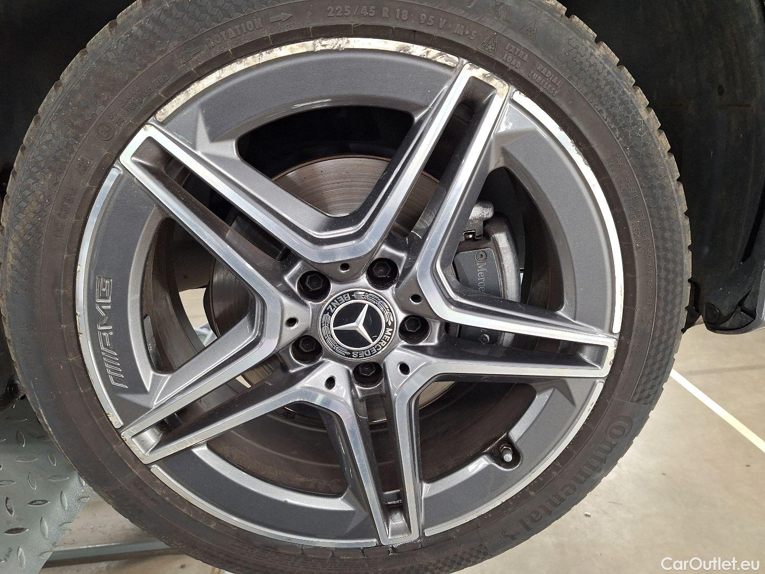  Mercedes  A-Klasse Mercedes, A-Class '18, Mercedes-Benz  A 200 d 4MATIC 5d #11