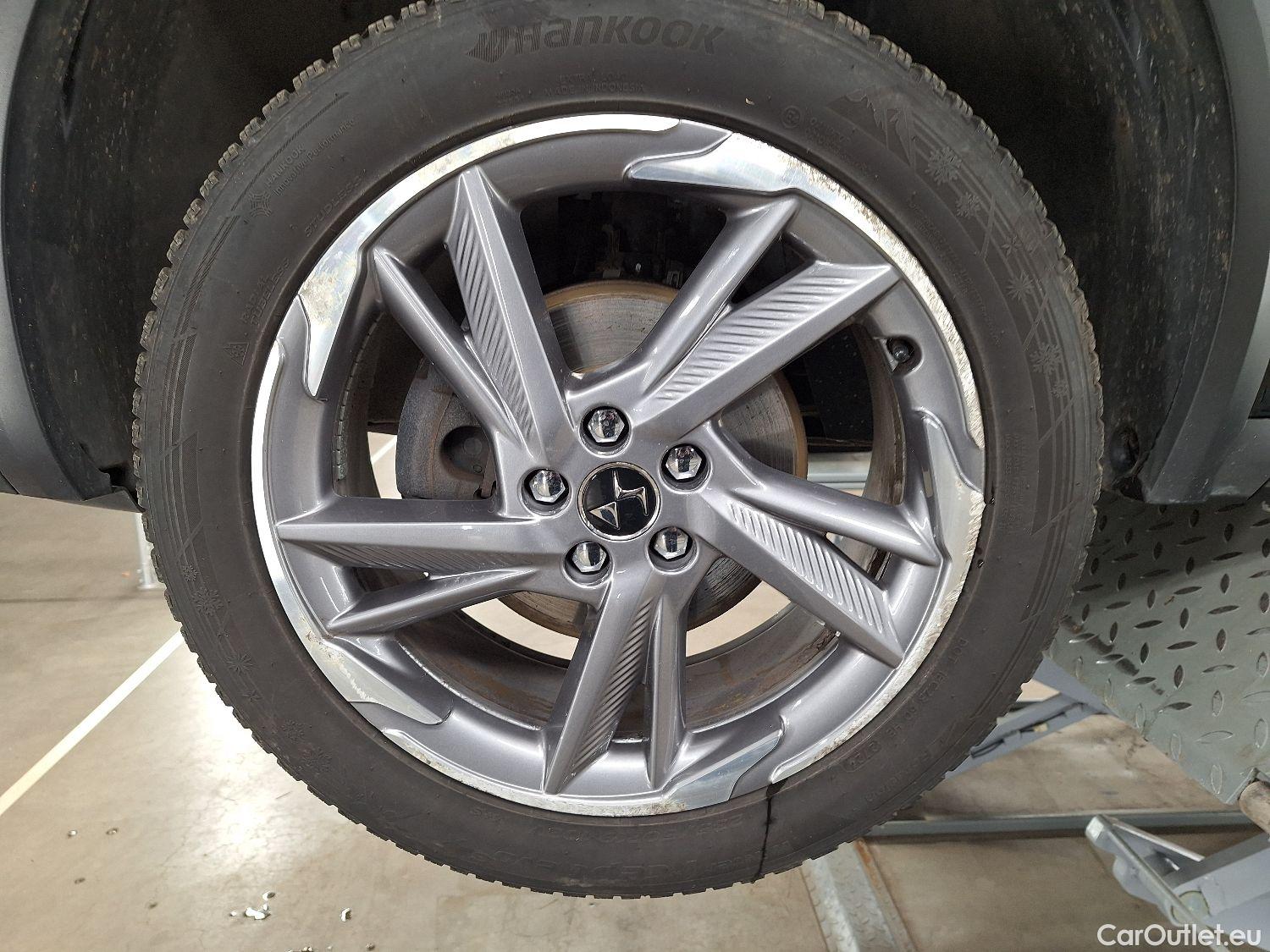  DS  DS7 DS,  CB '17, DS 7 Crossback 1.2 PureTech 130 Automatic So Chic  #18