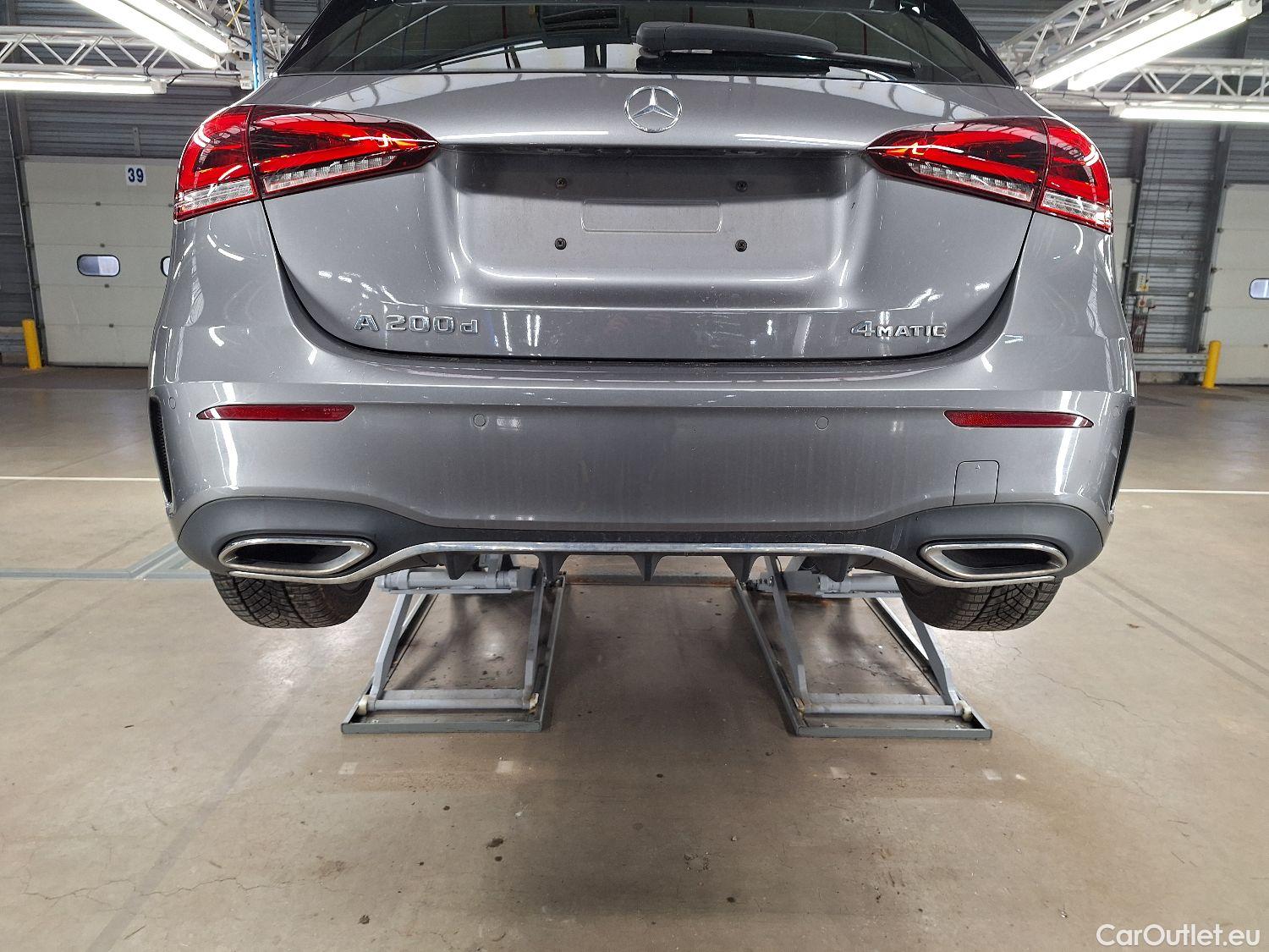  Mercedes  A-Klasse Mercedes, A-Class '18, Mercedes-Benz  A 200 d 4MATIC 5d #27