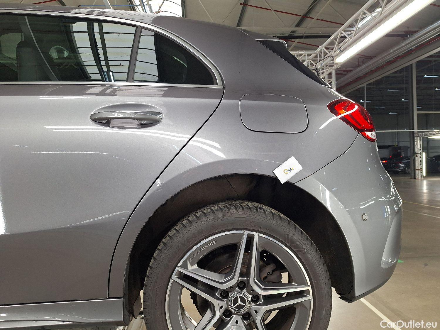  Mercedes  A-Klasse Mercedes, A-Class '18, Mercedes-Benz  A 200 d 4MATIC 5d #31