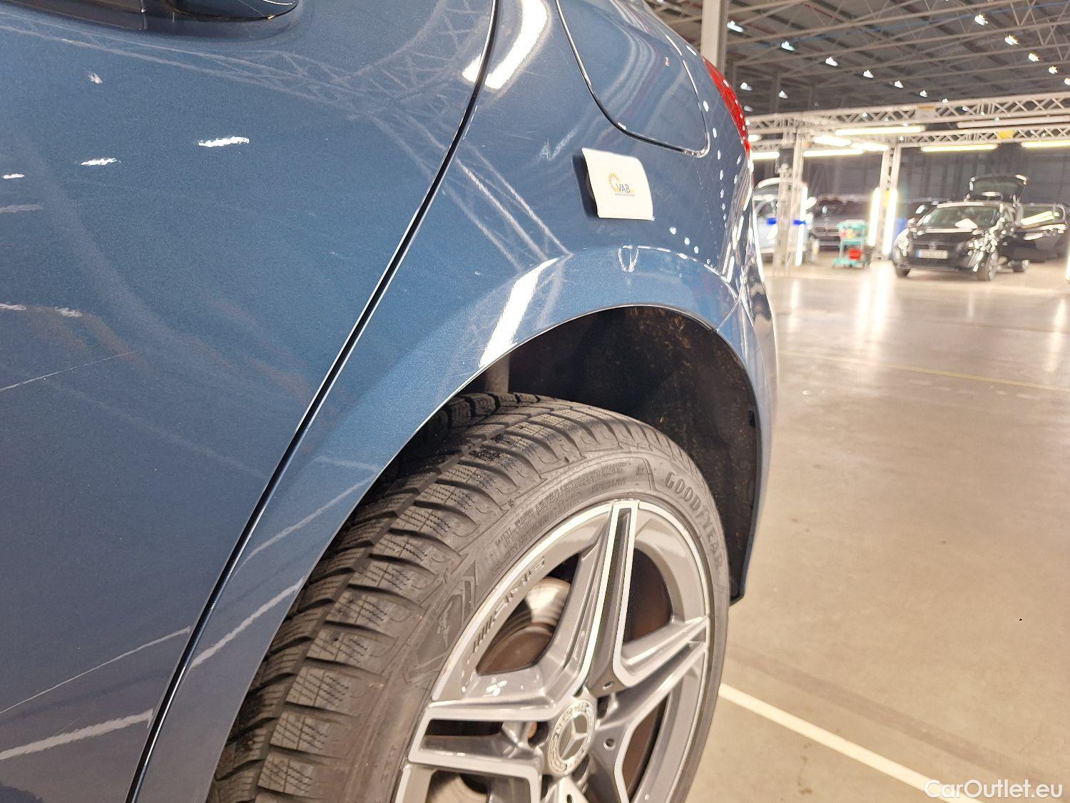  Mercedes  A-Klasse Mercedes, A-Class '18, Mercedes-Benz  A 180 d Aut. 5d #32